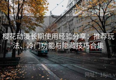 樱花动漫长期使用经验分享：推荐玩法、冷门功能与隐藏技巧合集