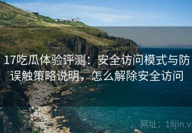 17吃瓜体验评测：安全访问模式与防误触策略说明，怎么解除安全访问