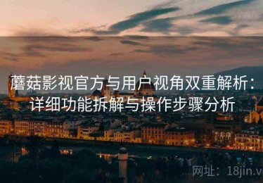 蘑菇影视官方与用户视角双重解析：详细功能拆解与操作步骤分析