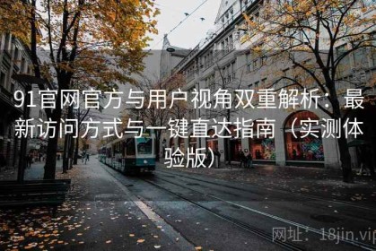 91官网官方与用户视角双重解析：最新访问方式与一键直达指南（实测体验版）