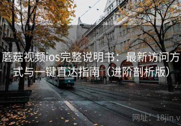蘑菇视频ios完整说明书：最新访问方式与一键直达指南（进阶剖析版）