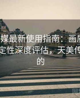 天美传媒最新使用指南：画质表现、功能稳定性深度评估，天美传媒哪里的