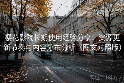 樱花影院长期使用经验分享：资源更新节奏与内容分布分析（图文对照版）