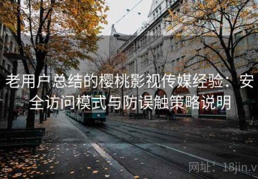 老用户总结的樱桃影视传媒经验：安全访问模式与防误触策略说明