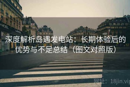 深度解析岛遇发电站：长期体验后的优势与不足总结（图文对照版）