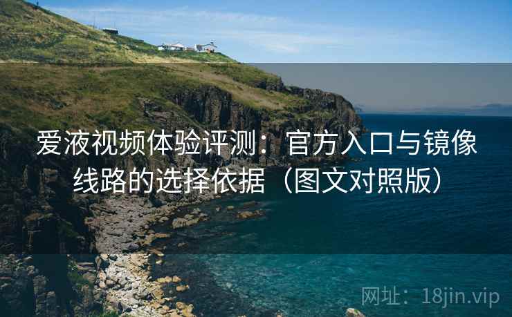 爱液视频体验评测：官方入口与镜像线路的选择依据（图文对照版）
