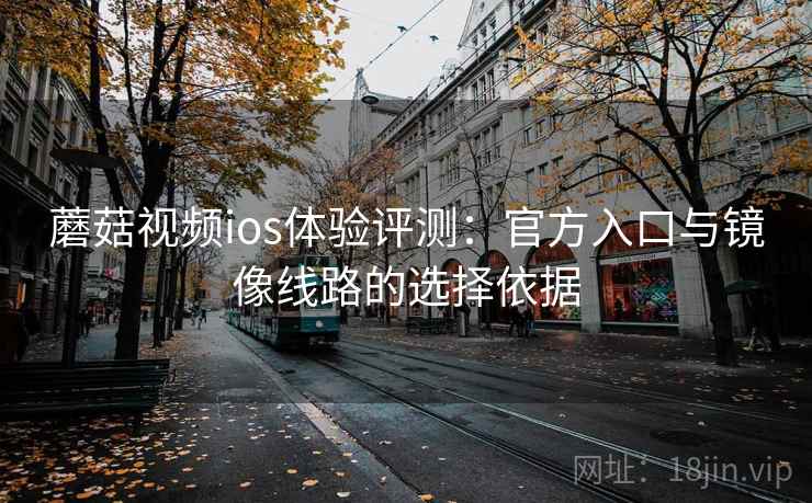蘑菇视频ios体验评测：官方入口与镜像线路的选择依据