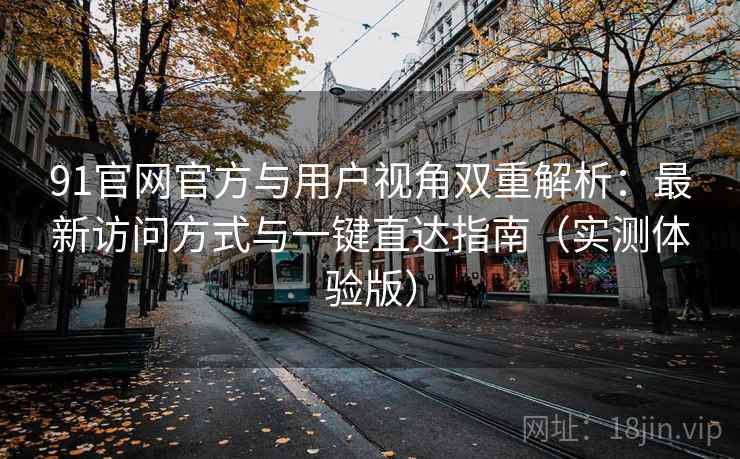 91官网官方与用户视角双重解析:最新访问方式与一键直达指南(实测体验版) 91官网官方与用户视角双重解析:最新访问方式与一键直达指南(实测体验版)
