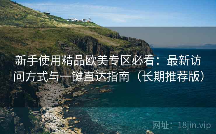 新手使用精品欧美专区必看：最新访问方式与一键直达指南（长期推荐版）